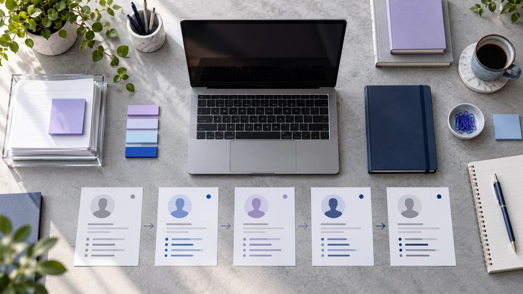 Candidate Processing & Tracking | Full-stack Project | Aayan Neupane